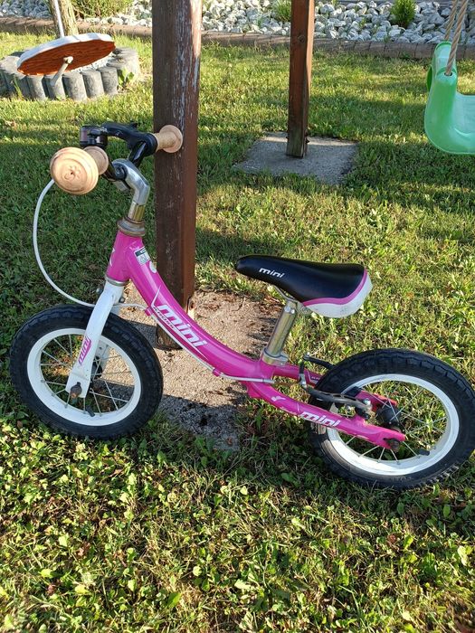 Rowerek biegowy Kross