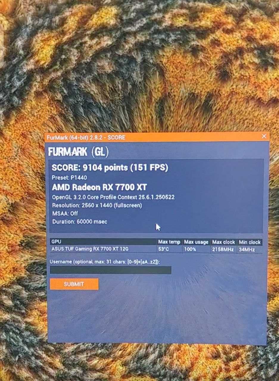 Видеокарта AMD Radeon RX 7700 XT