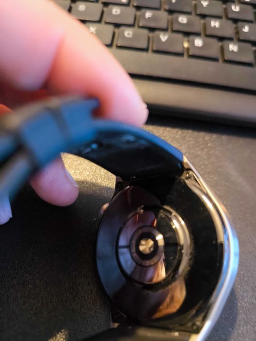 Relógio Huawei GT3 PRO Titanio