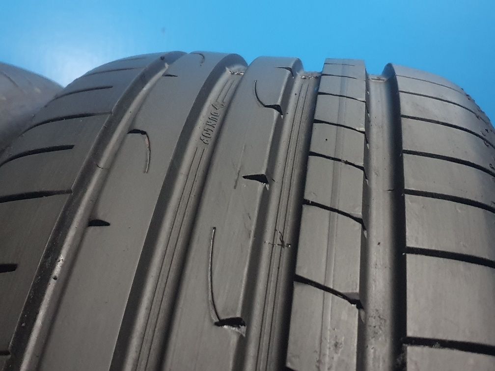 225/45 R18 Markowe opony letnie Dunlop ! Rok 2021