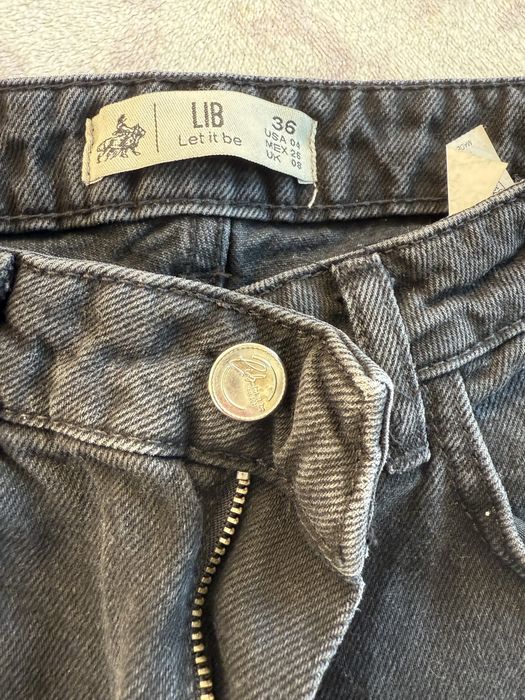 Джинси жіночі сірі LIB