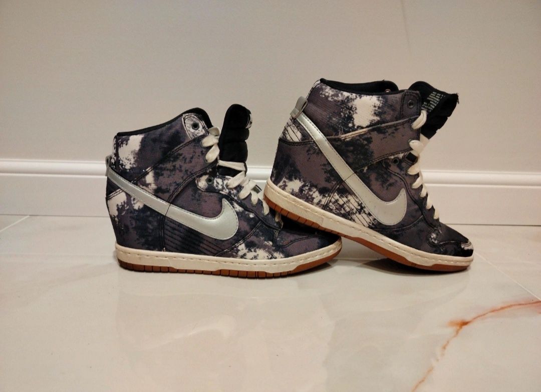 Nike Dunk 2014 obuwie damskie roz.39 (25cm)
