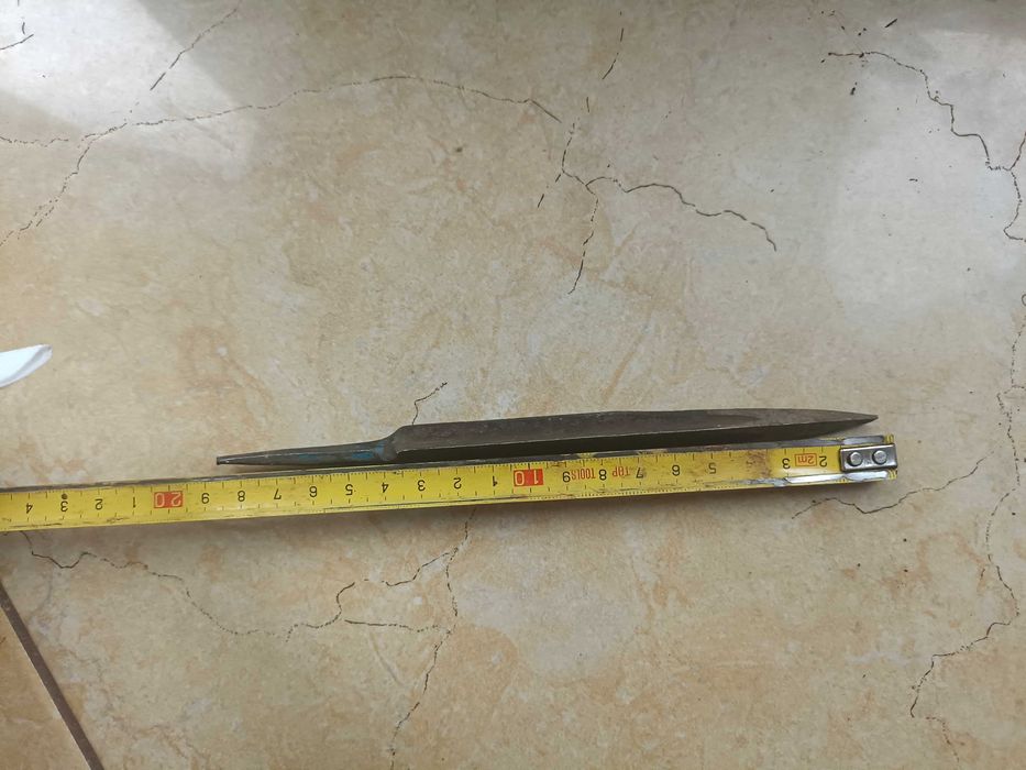 Stary grot poxhodze nieznane