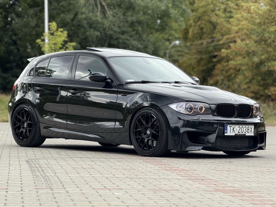 BMW 1M e87 130i 135i 3.0 N54 Benzyna 530KM / szpera M3 / 8HP / Zamiana