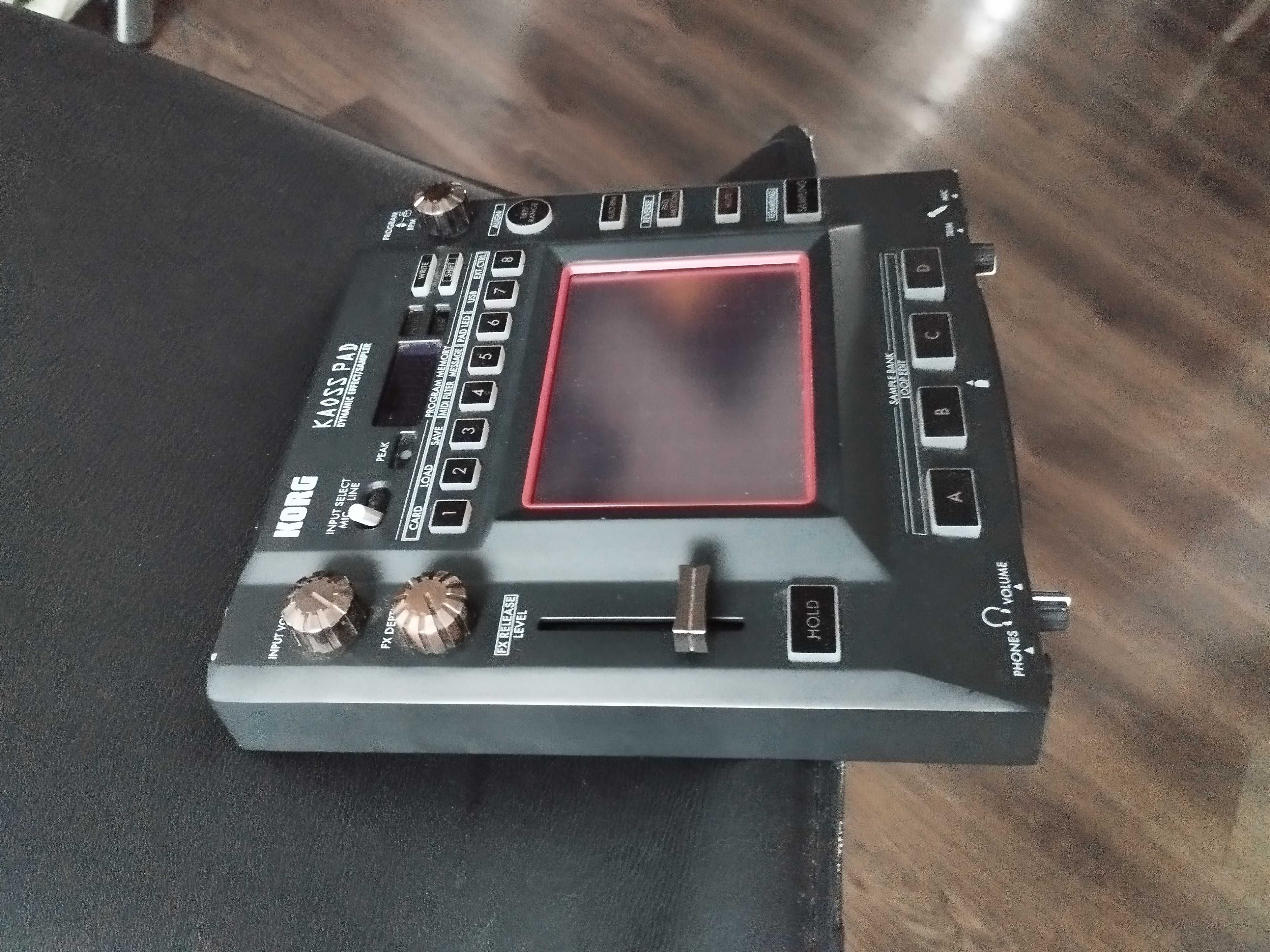 Korg Kaoss Pad KP3