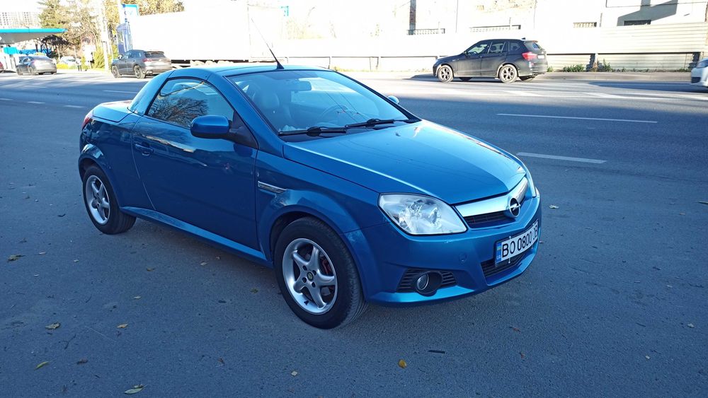 Opel Tigra II Cabrio