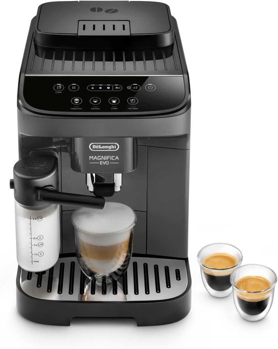 Кавомашина з молочником De'Longhi Magnifica Evo ECAM292.52.GB