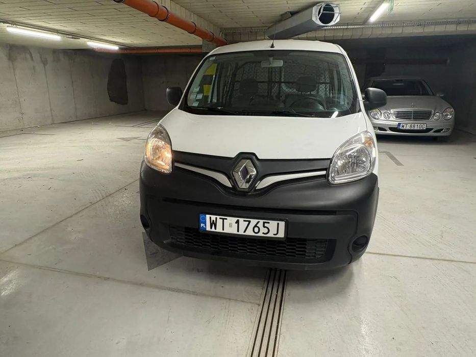 Renault Kangoo Sprzedam Renault Kangoo 1.5 dCi – 2019 r. – przebieg 60 tys. km