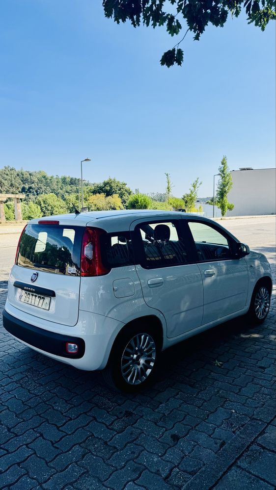 Fiat Panda 1.2 Gasolina/GPL Nov/2017