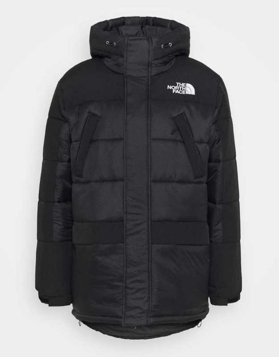 Парка, пуховик The North Face Himalayan Insulated, оригинал 100,%