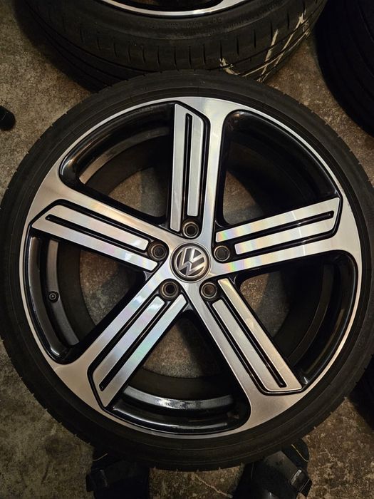Jantes 18 5x112 Golf R Mk7