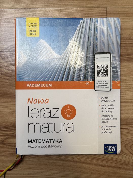 Vademecum Matematyka Matura