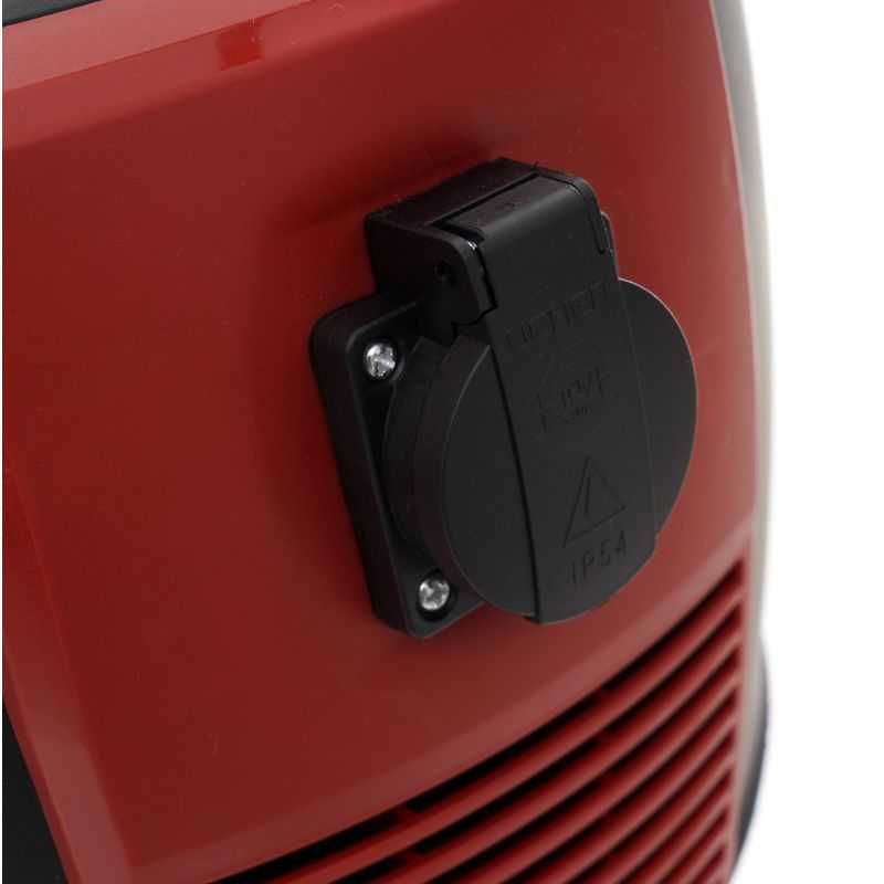 Odkurzacz Automatyczne Czyszczenie Filtra na Sucho i Mokro 30L 2500W