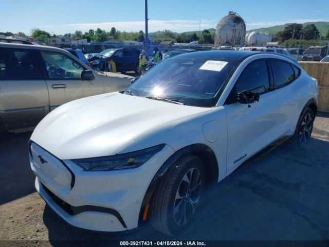 Ford Mustang Mach-E premium 2022