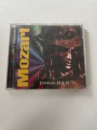 Płyta CD Mozart Sinfonien 38&40