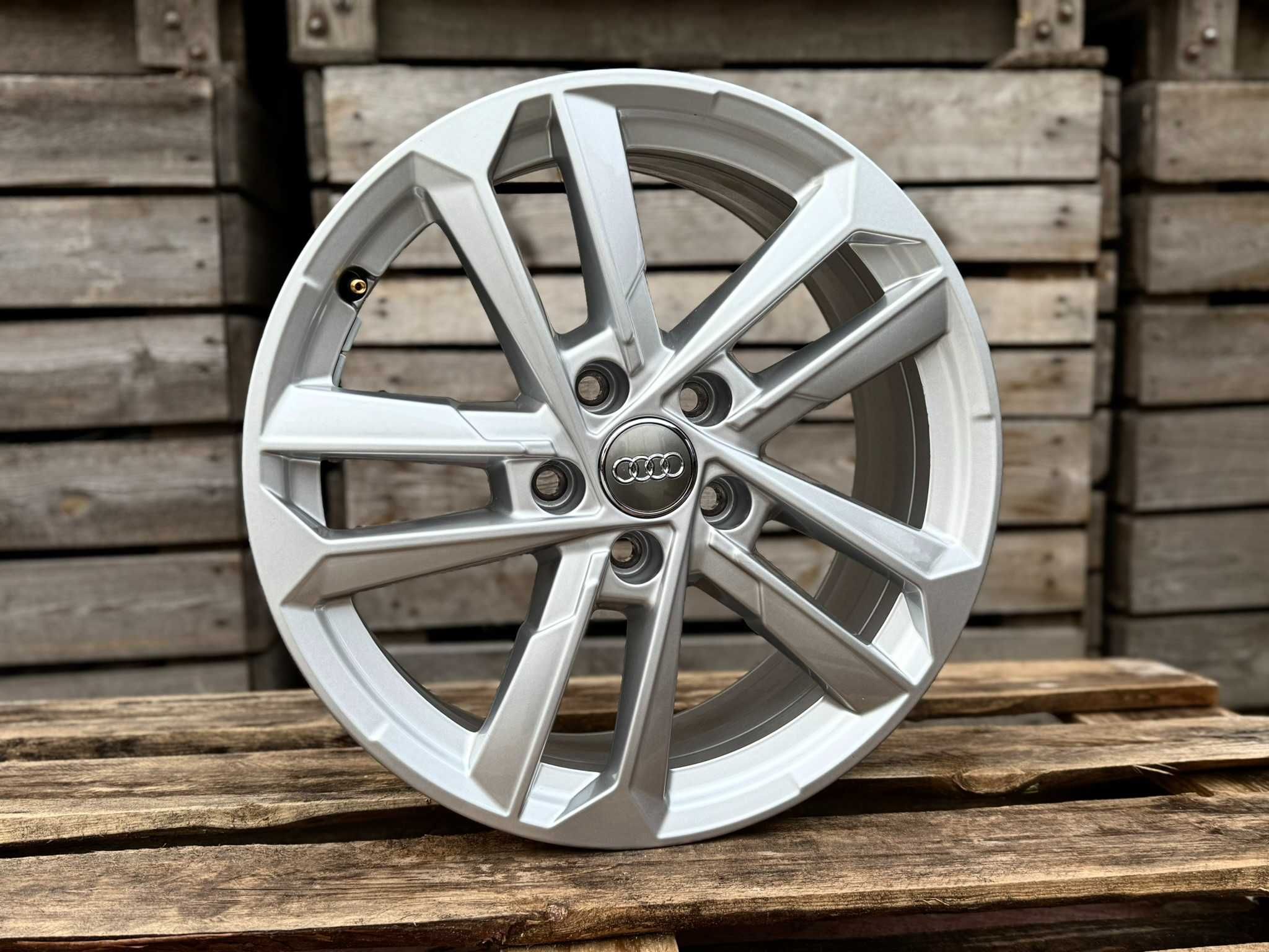 alufelgi r17 5x112 NOWE! Audi ORYG! A3 8V 8P 8Y S3 A4 b5 b6 b7 Q3