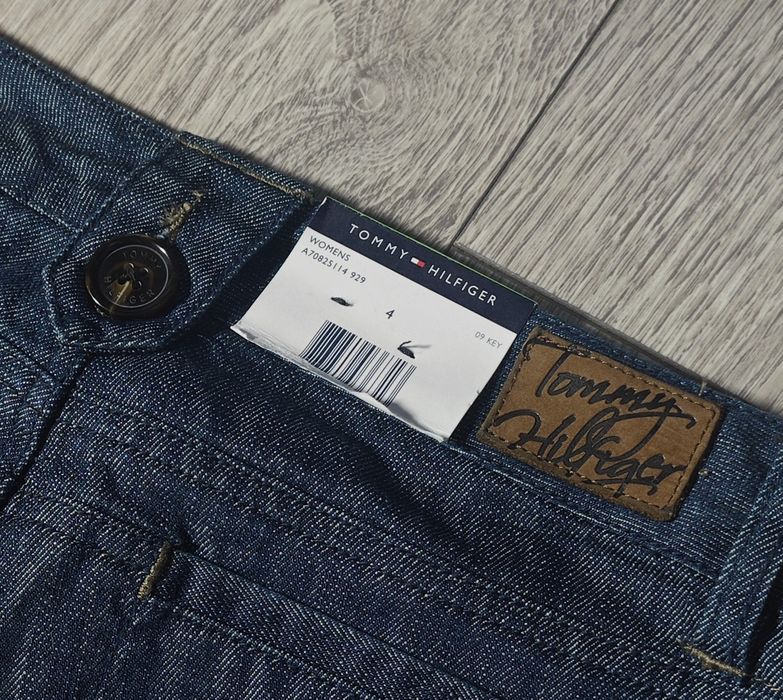 Жіночі джинси Tommy Hilfiger рідкісні з бірками (нові)