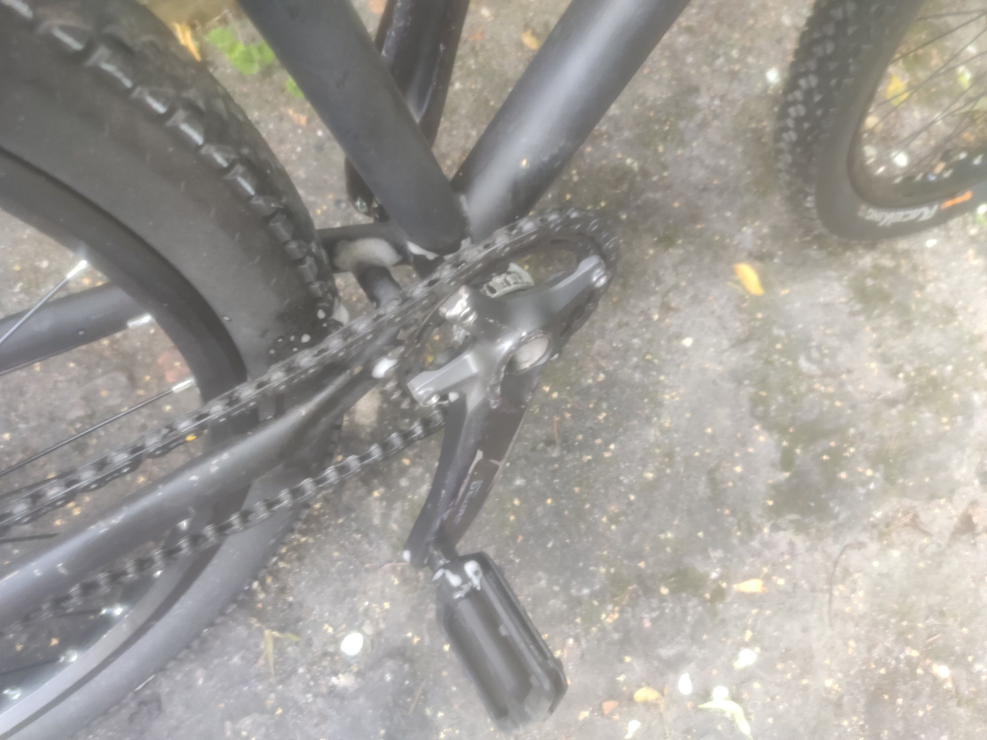 Rower octan one void dirt