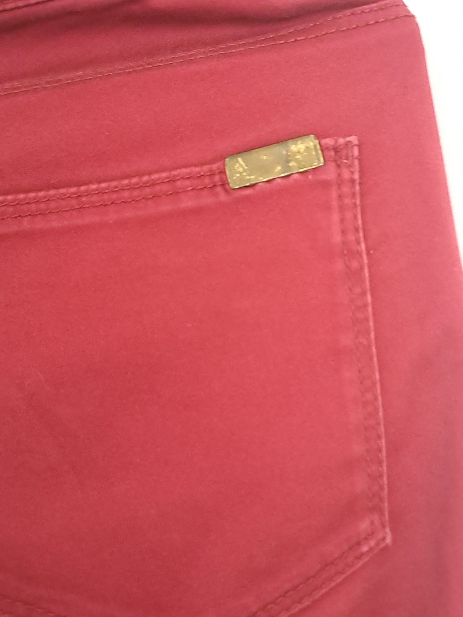 Spodnie damskie H&M rozmiar 36 rozpinane nogawki