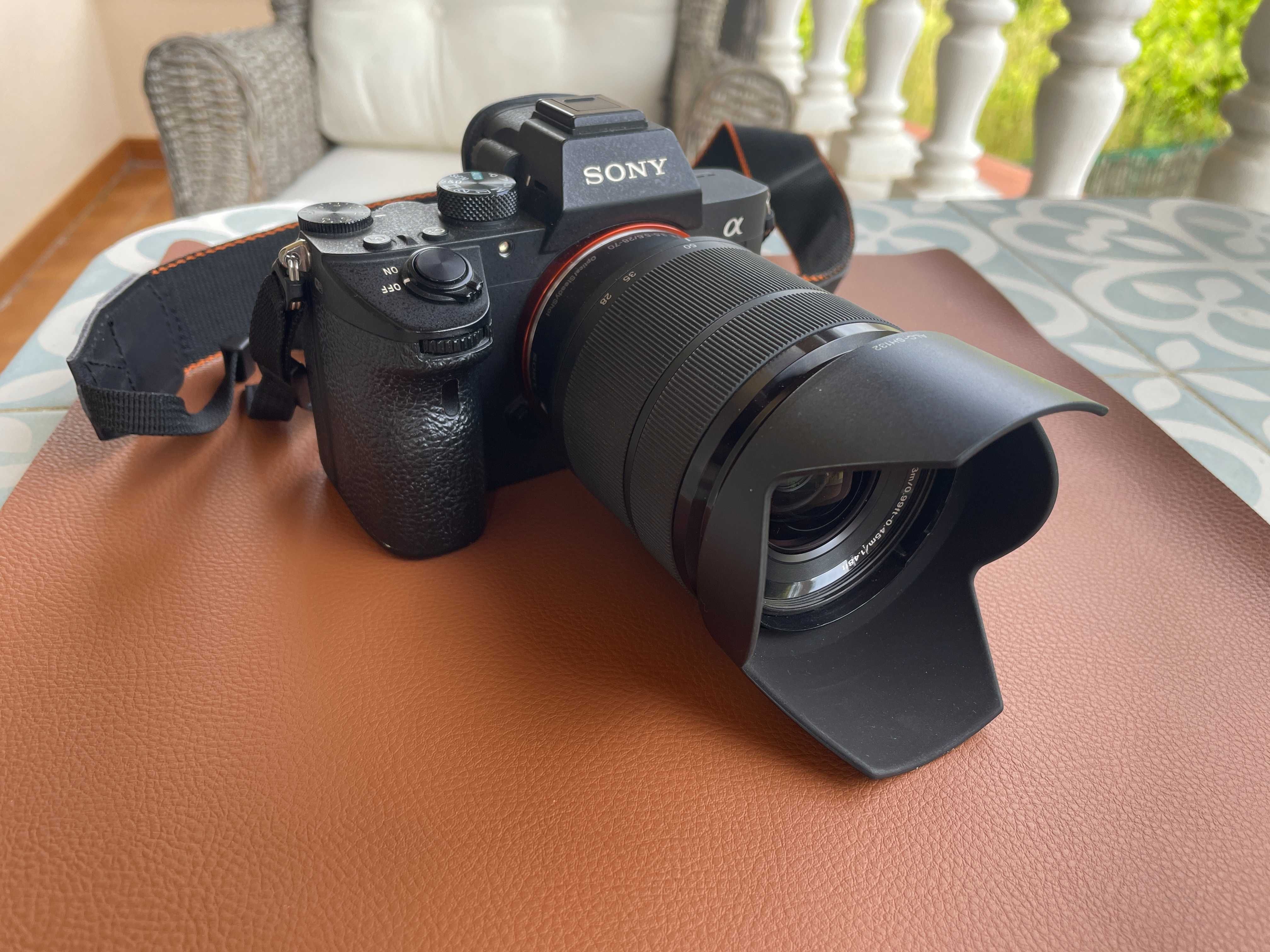 Sony A7 iii Full Frame