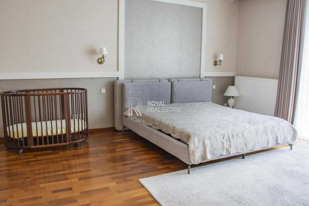 Аренда дома 327м2 КГ Солнечная Долина Романков 11 соток бассейн