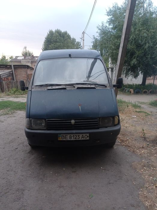 Продам Газель в рабочем состоянии