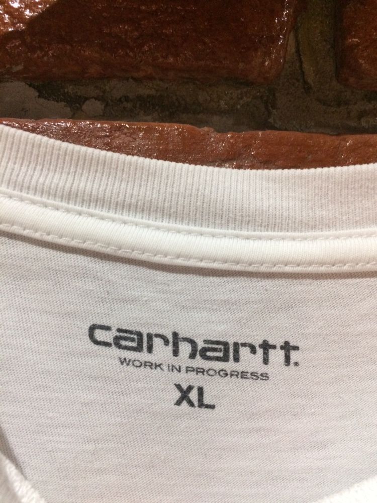 Футболка Carhartt