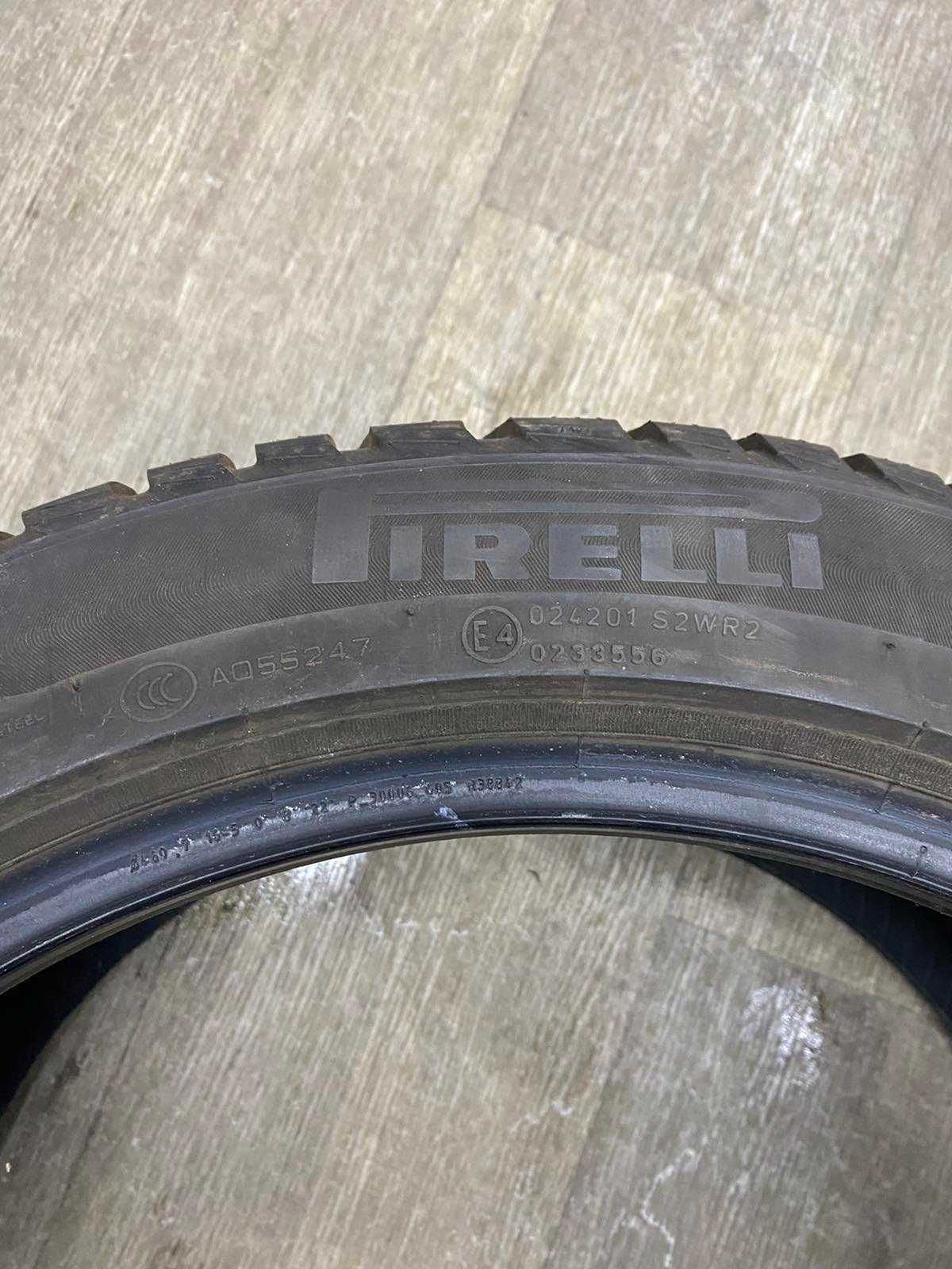 Зимові шини 235/45 R18 (98V) PIRELLI sottozero3