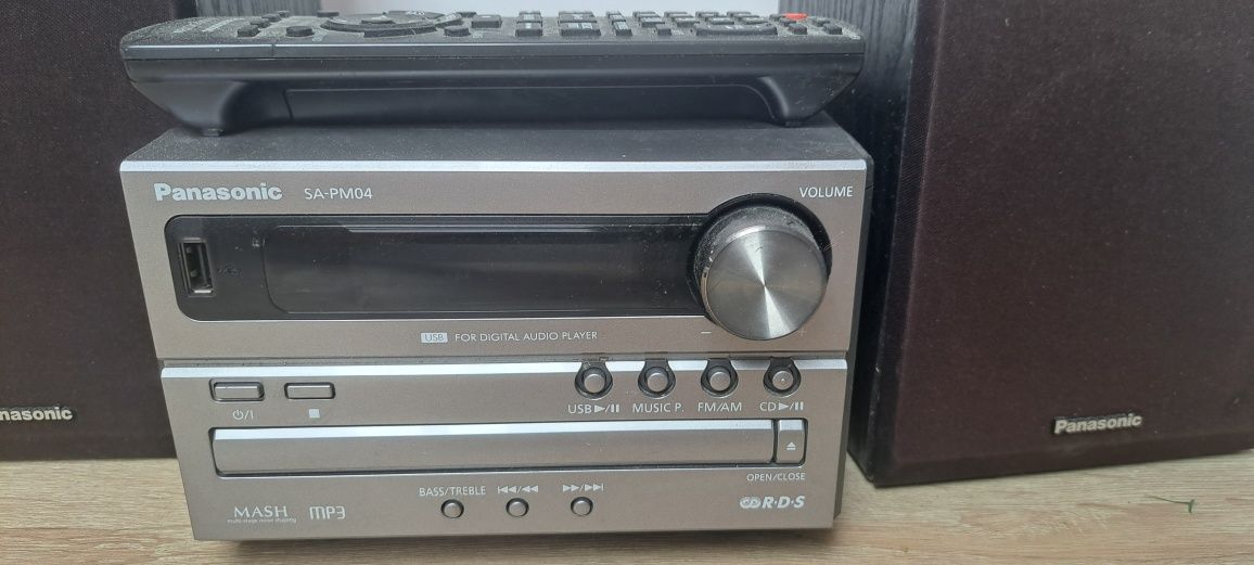 Czarna Wieża Panasonic