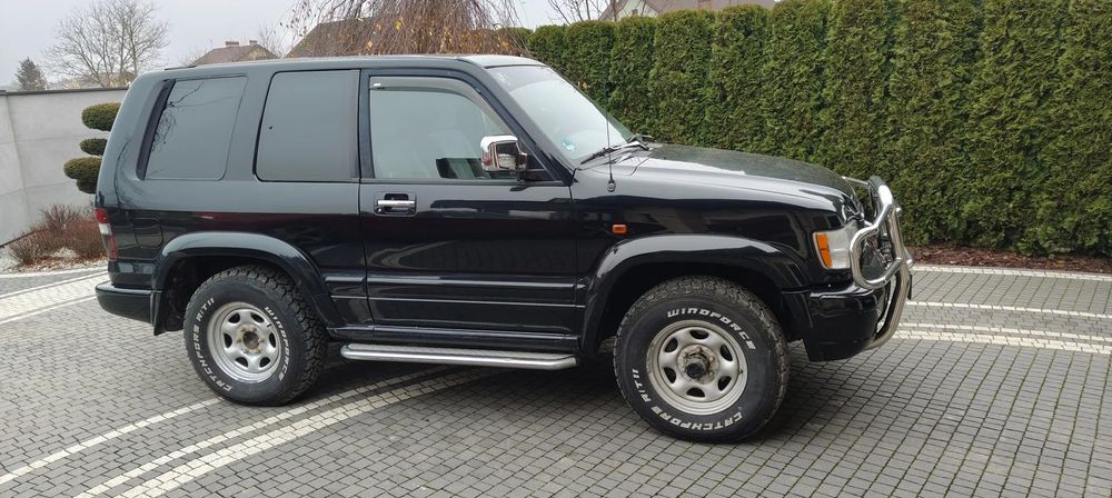 Isuzu Trooper Opel Monterey, Isuzu Trooper