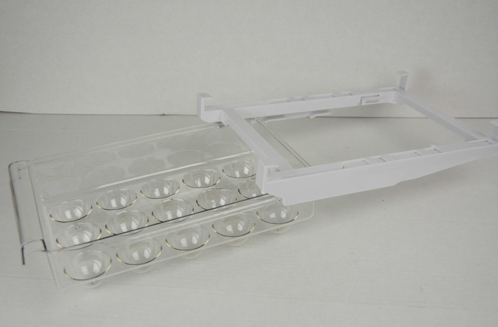 Czemo organizer do lodówki na jajka