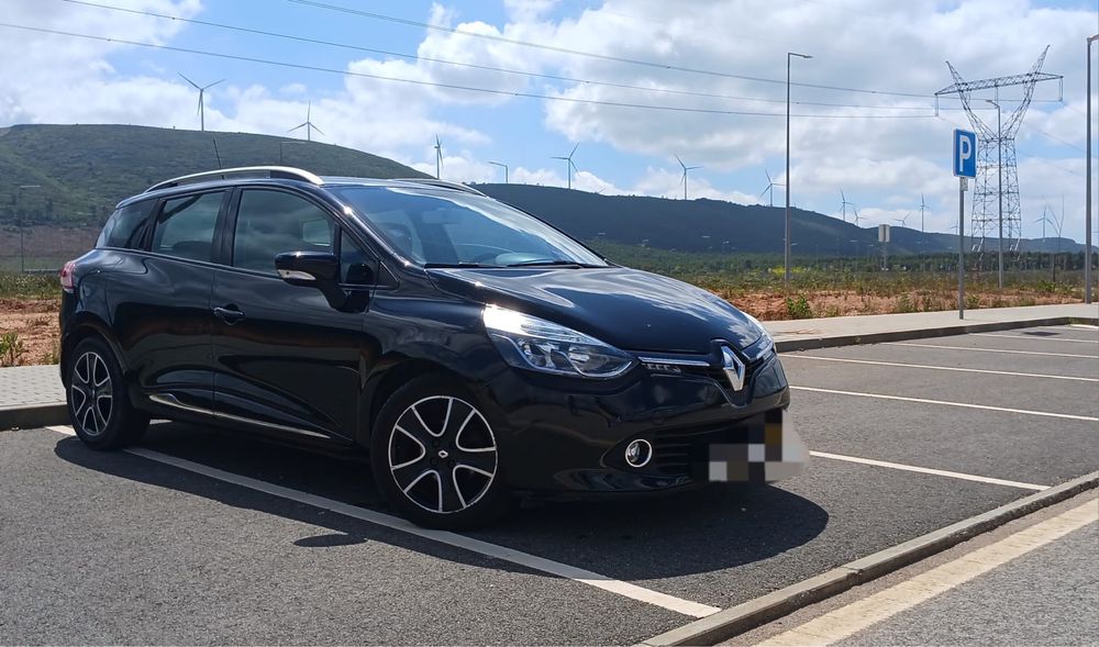 Renault Clio Diesel
