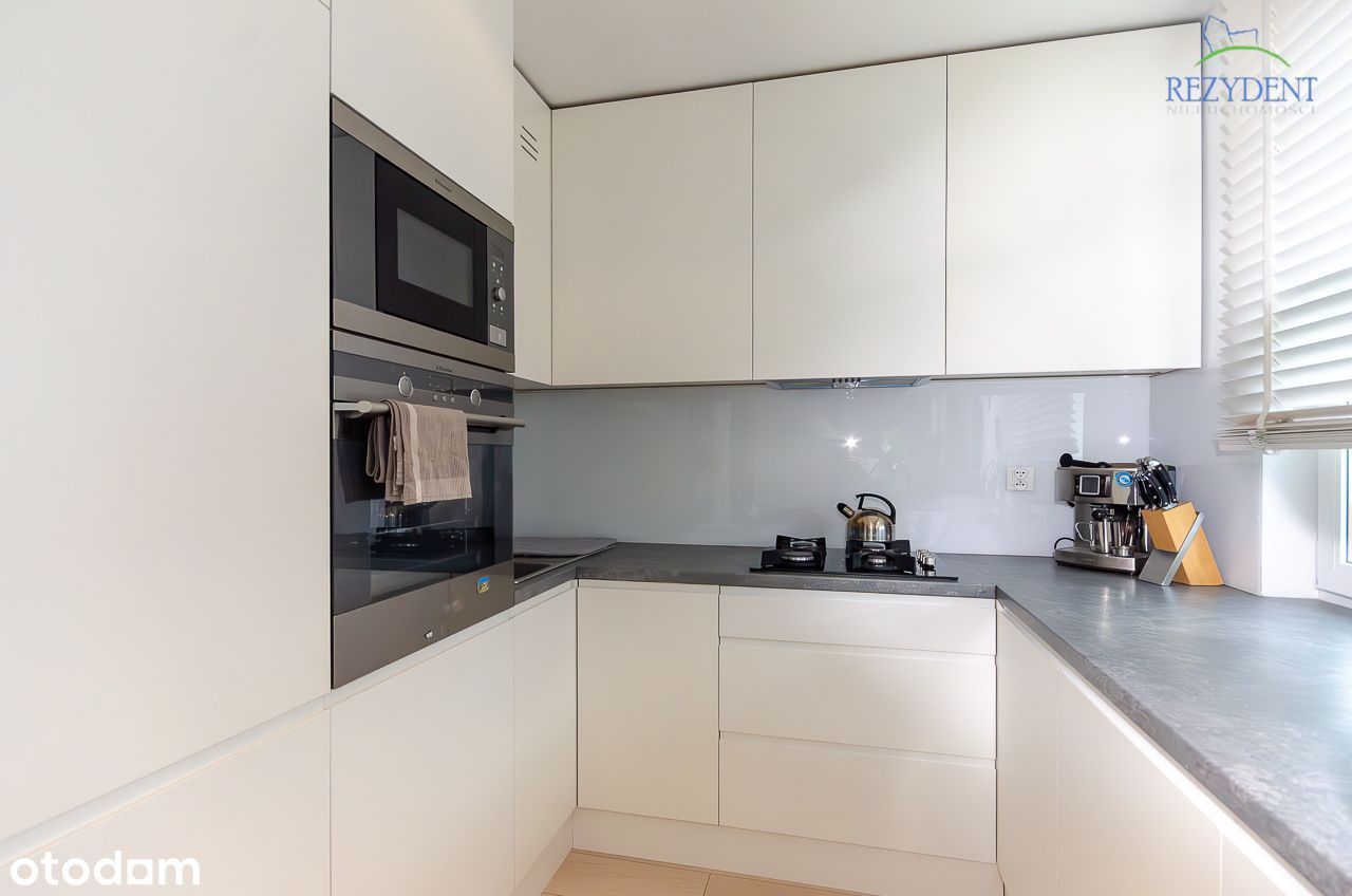 Projektowane przez architekta. Wysoki standard. Do wejścia. Klima.