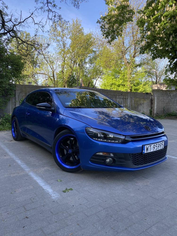 Volkswagen VW Scirocco