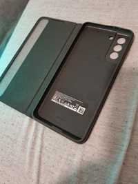 Samsung galaxy s21 plus clear view cover