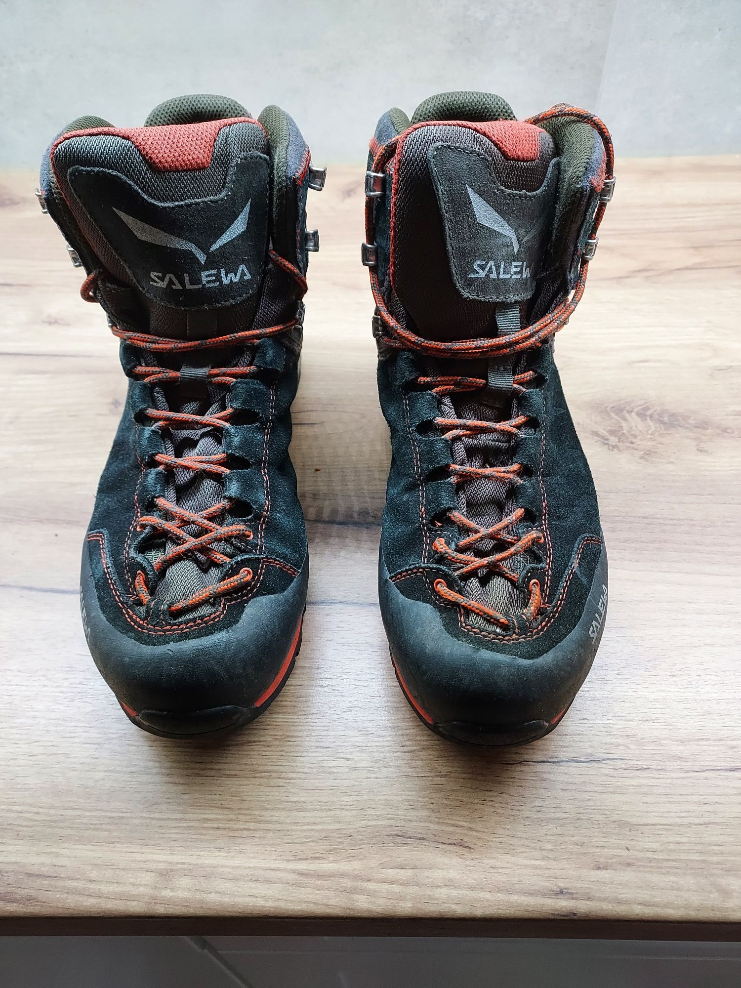 Buty Salewa trekkingowe