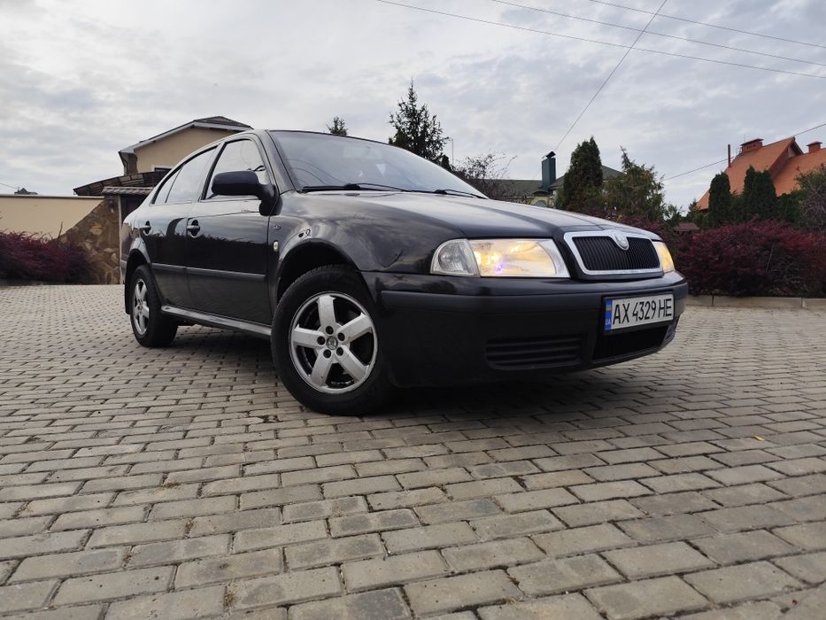 Продам Skoda Octavia elegance 2.0l