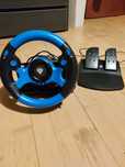 Kierownica gamingowa Genesis Seaborg 350