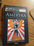 Komiks kapitan ameryka nowy porzadek