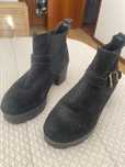 Botim preto t.38