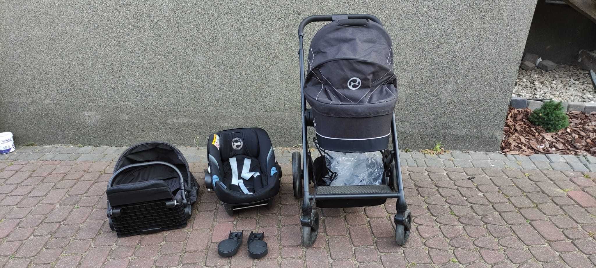 Wózek dziecięcy CYBEX BALIOS 3W1