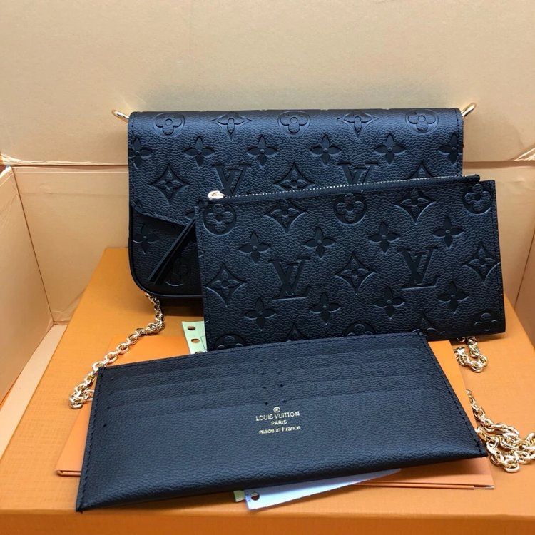 Torebka Louis Vuitton LV Skórzana