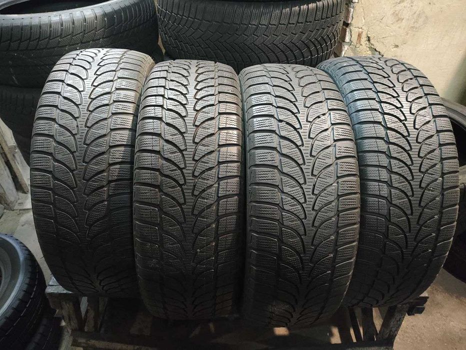 Шини резина зима 225/60 R17 Bridgestone Blizzak LM-80 evo