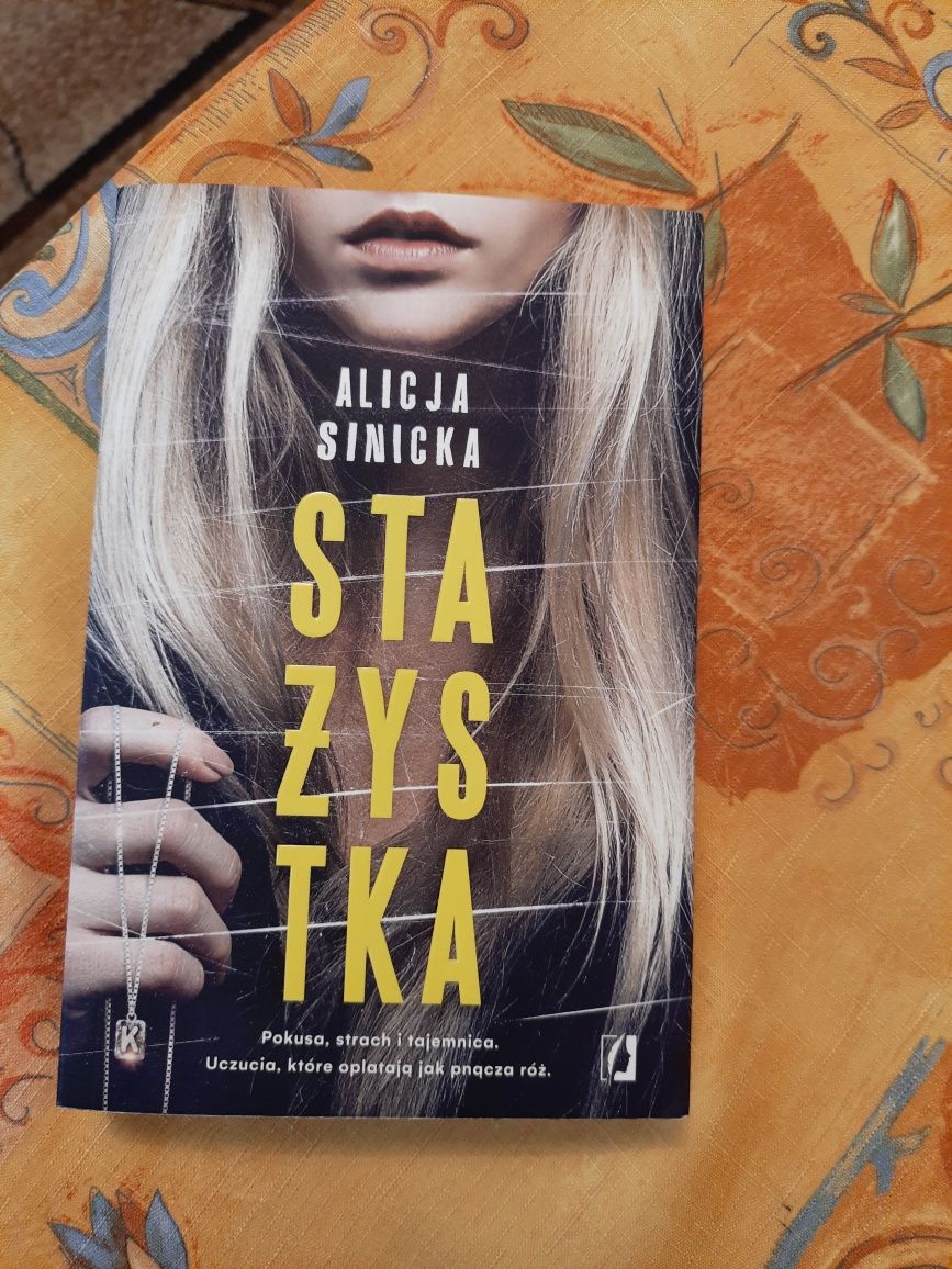 Stażystka, Winna Alicja Sinicka