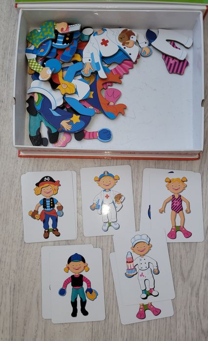 Магнітна книга Goki