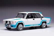 Lada 2105 VFTS 1983 масштаб 1:18 -  IXO Models