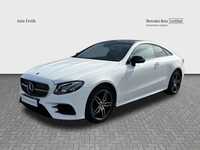 Mercedes-Benz Klasa E E200 4Matic Coupe Pakiet AMG Panorama Salon PL ASO FV23%