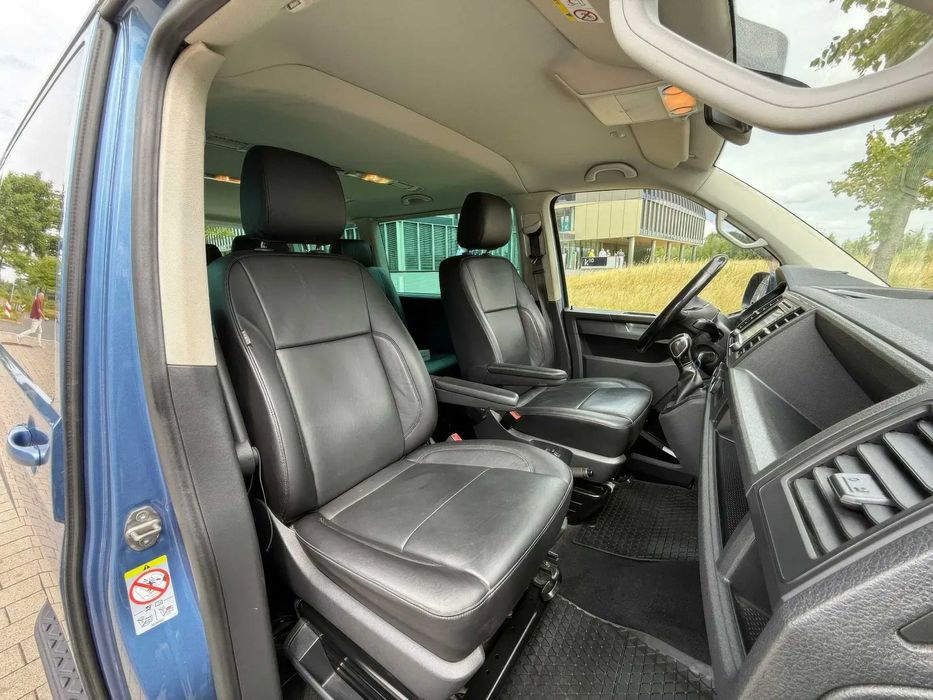 Volkswagen T6 Transporter      2017