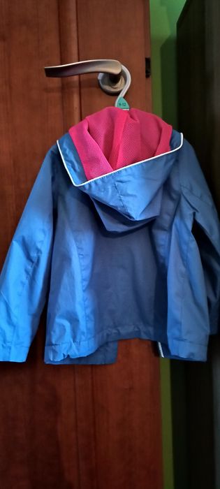Kurtka wiatrówka r.92 SMyk