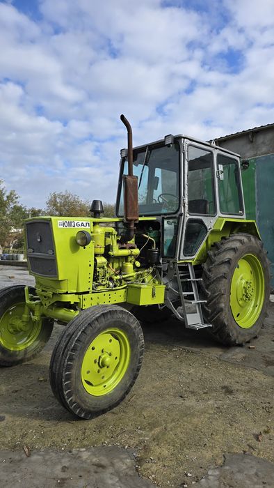 Трактор Юмз 6 1991 р.в